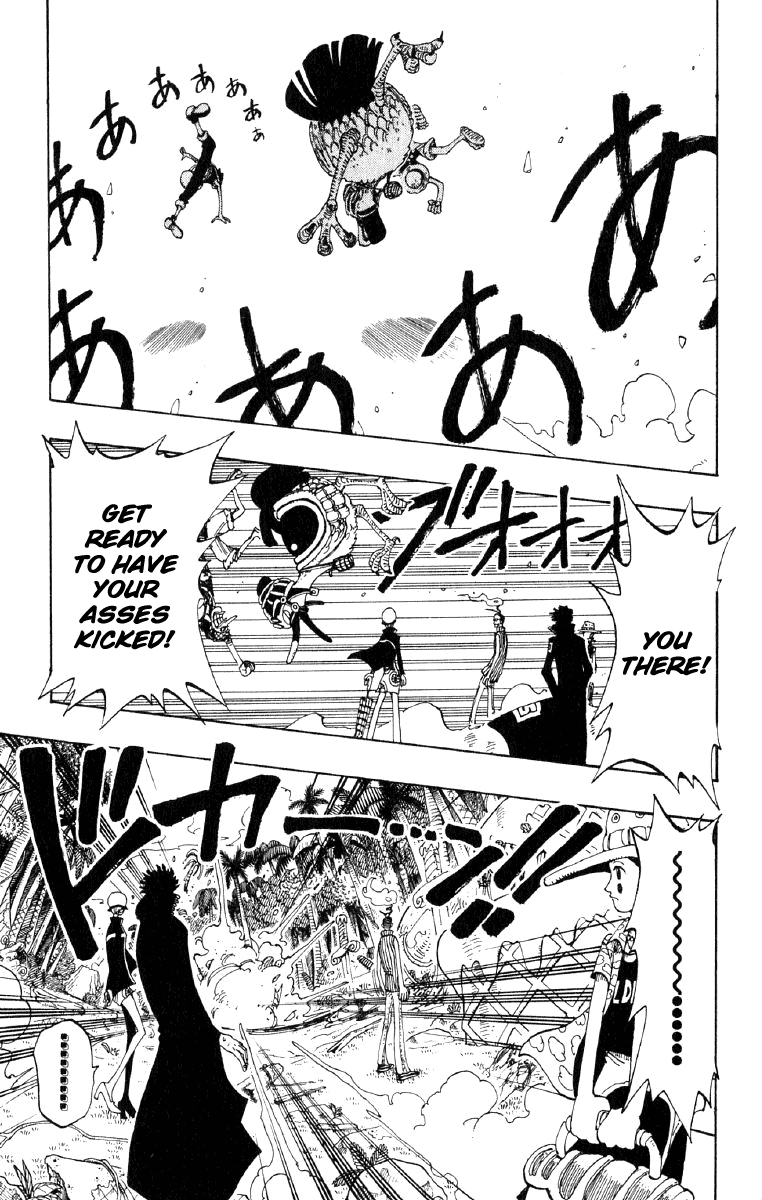 One Piece, Chapter 122 image 15